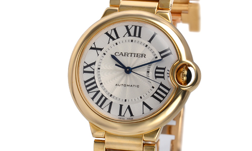  カルティエ スーパーコピー バロンブルー ３６ｍｍ W69003Z2