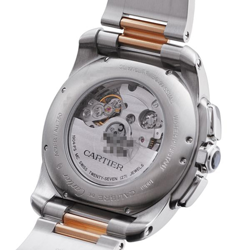 Cartier カルティエ 時計 韓国 スーパーコピー カリブル ドゥ クロノグラフ / Ref.W7100042