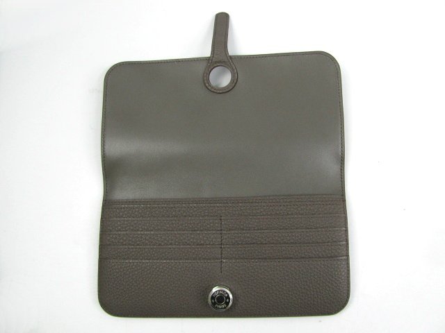 HERMES（エルメス）ニュードゴン/エタン（金具：シルバー）HERMES19