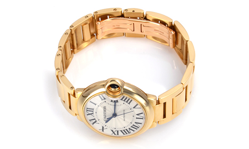  カルティエ スーパーコピー バロンブルー ３６ｍｍ W69003Z2