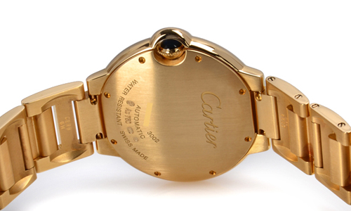  カルティエ スーパーコピー バロンブルー ３６ｍｍ W69003Z2