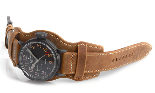 ゼニス スーパーコピー パイロットタイプ２０ＧＭＴ１９０３ 世界限定１９０３本 96.2431.693/21.C738