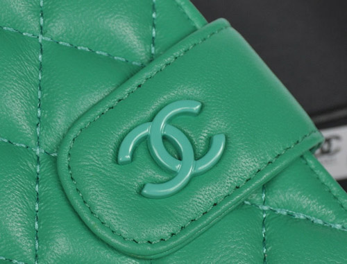 シャネル 財布 韓国 スーパーコピー 長財布 093-green