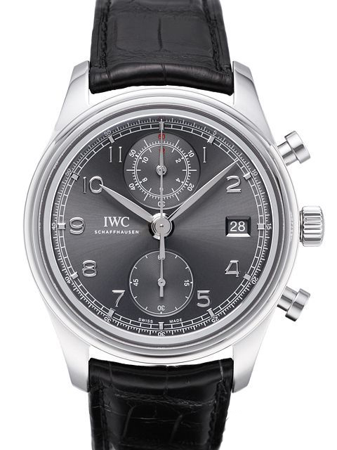 IWC 時計 スーパーコピー 韓国 ポルトギーゼ クロノグラフ クラシック IW390404