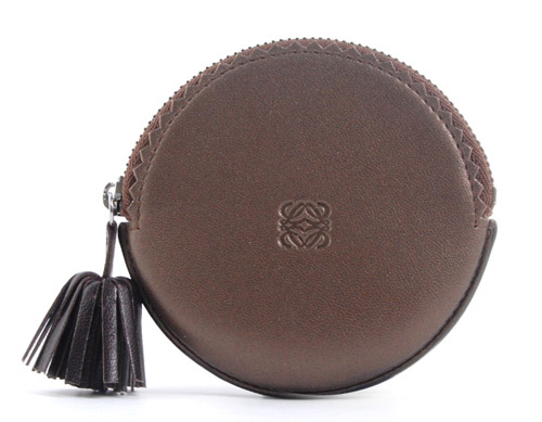 ロエベ 韓国 スーパーコピー LOEWE アマソナ コインケース キャラメルCARAMEL 182.86.951.3640 