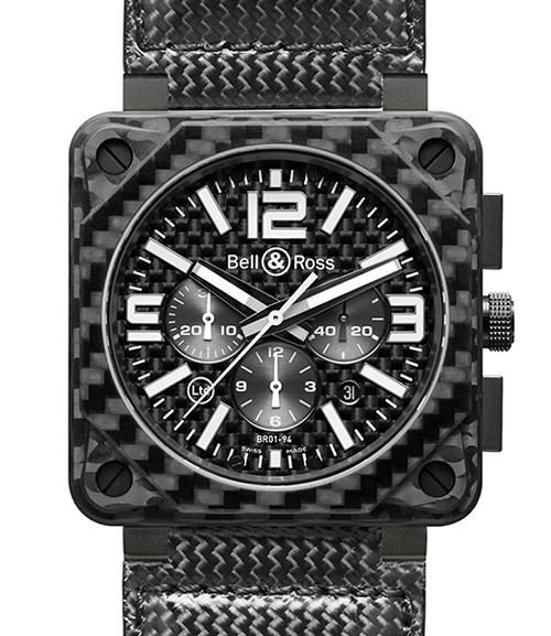 ベル＆ロス スーパーコピー AVIATION　46MM　BR01-94 CHRONOGRAOPHE