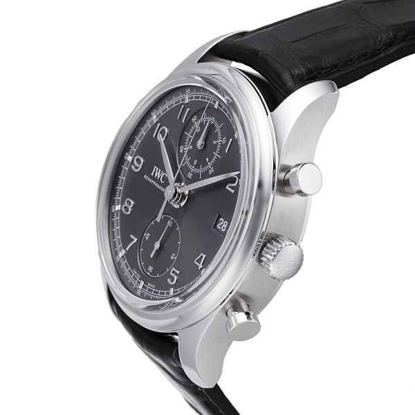 IWC 時計 スーパーコピー 韓国 ポルトギーゼ クロノグラフ クラシック IW390404