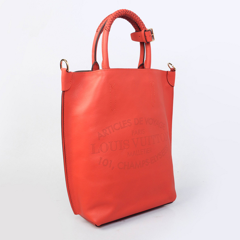 2014新作LOUIS VUITTON ルイヴィトン ハンドバッグ M48857-Red