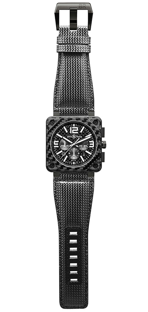 ベル＆ロス スーパーコピー AVIATION　46MM　BR01-94 CHRONOGRAOPHE