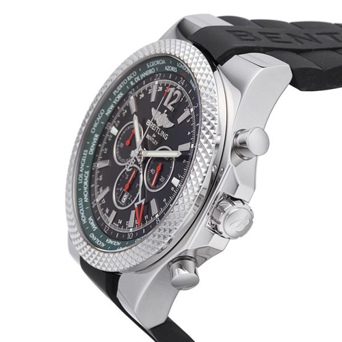 韓国 ブライトリング スーパーコピー ベントレー GMT ブリティッシュ レーシング A476BGRMRC