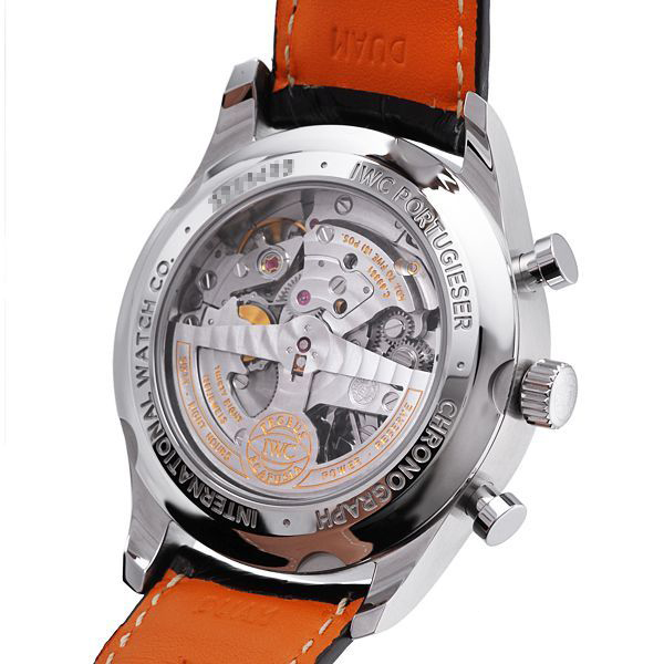 IWC 時計 スーパーコピー 韓国 ポルトギーゼ クロノグラフ クラシック IW390404
