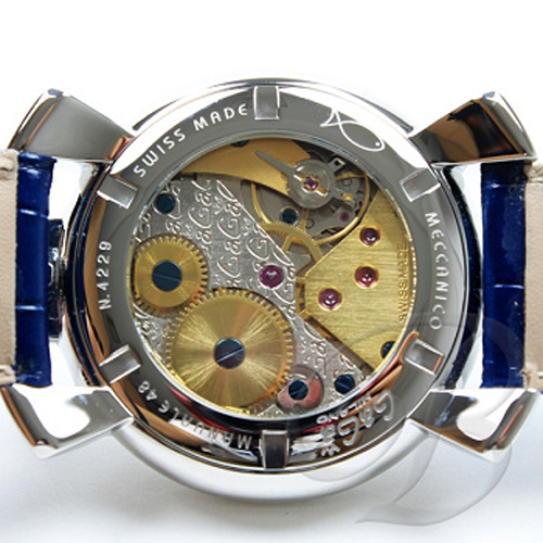 GAGA MILANO/ガガミラノ　MANUALE/マニュアーレ 48MM  5010.05S 
