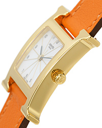 エルメス 韓国 スーパーコピー(HERMES) Hウォッチ レディースサイズ HH1.201.130