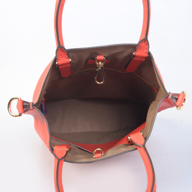 2014新作LOUIS VUITTON ルイヴィトン ハンドバッグ M48857-Red