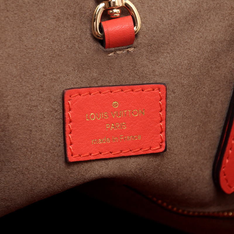 2014新作LOUIS VUITTON ルイヴィトン ハンドバッグ M48857-Red