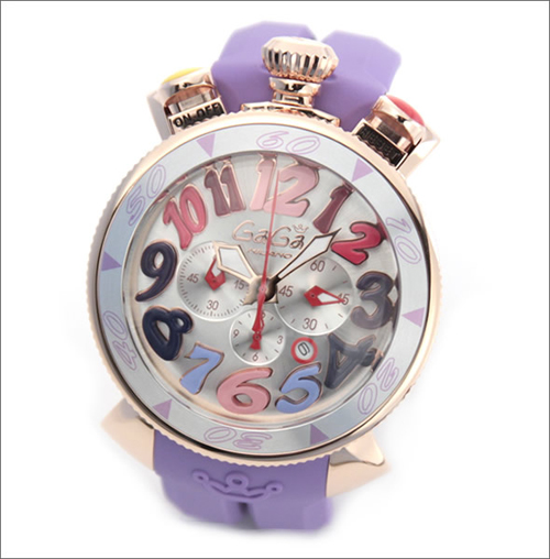 ガガミラノ スーパーコピー 時計 韓国 CHRONOCHRONO 48MM 6056.9