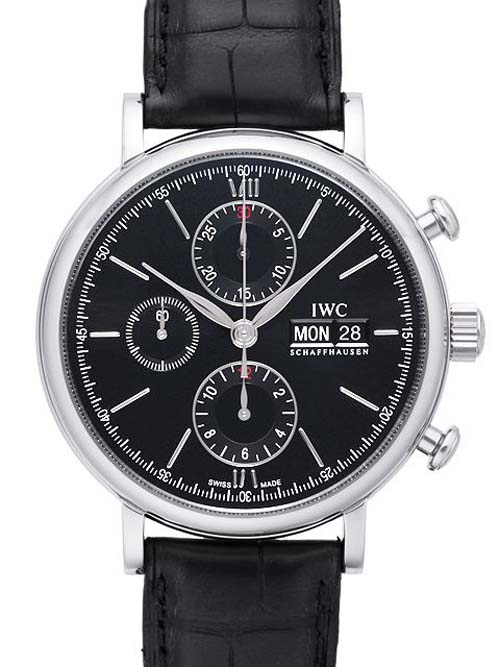 IWC スーパーコピー ポートフィノ クロノグラフ IW391008