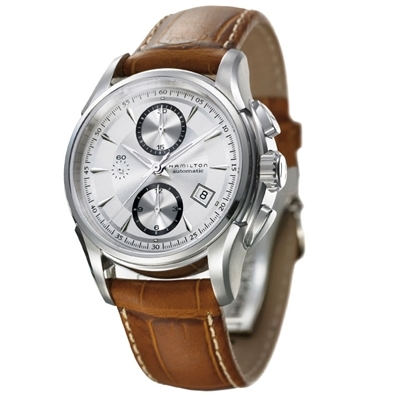 ハミルトン メンズ ジャズマスター オートクロノ JAZZMASTER AUTO CHRONO H32616553