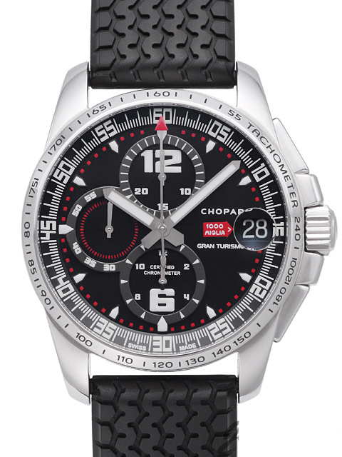 ショパール CHOPARD ミッレミリア GTXL クロノグラフ 2007 168459-3001