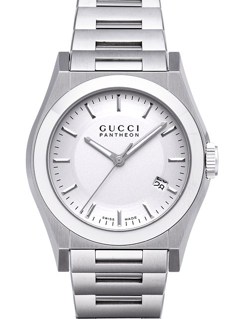  グッチ 時計 スーパーコピー パンテオン / Ref.YA115425