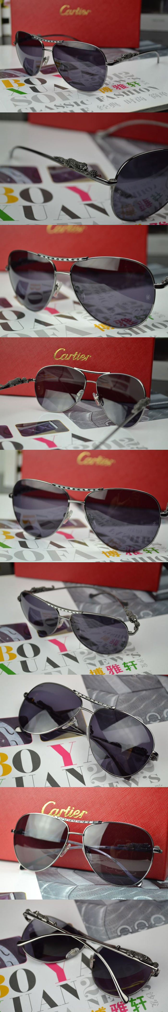 カルティエ Cartier メンズサングラス2013年人気新作！CAR13071729