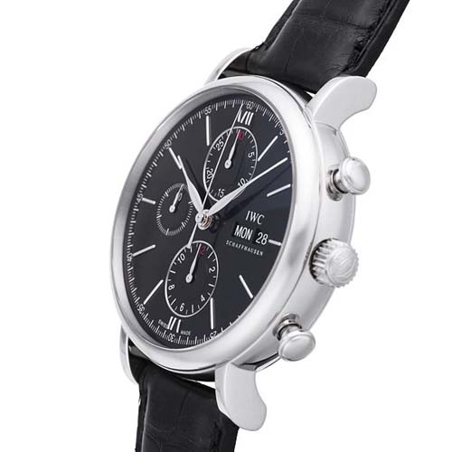 IWC スーパーコピー ポートフィノ クロノグラフ IW391008