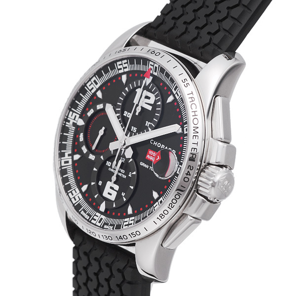 ショパール CHOPARD ミッレミリア GTXL クロノグラフ 2007 168459-3001