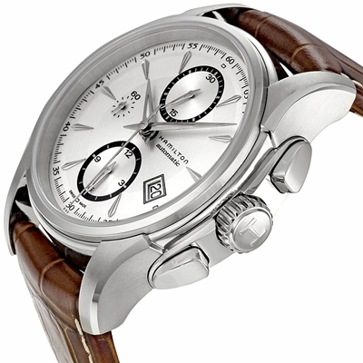 ハミルトン メンズ ジャズマスター オートクロノ JAZZMASTER AUTO CHRONO H32616553