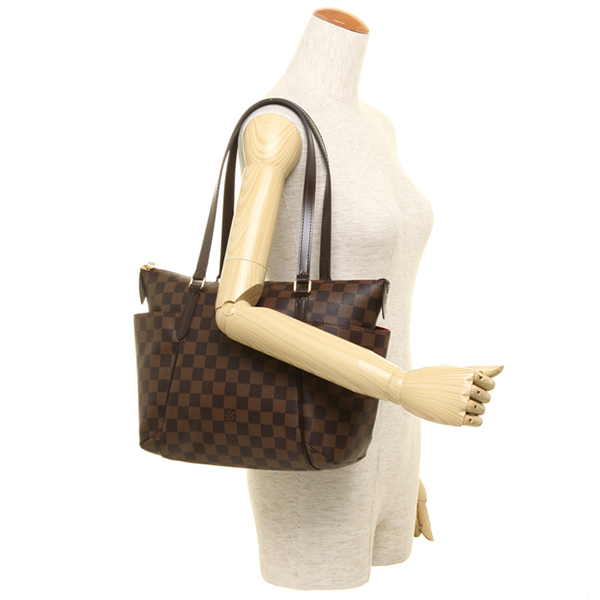 ルイヴィトン スーパーコピー バッグ LOUIS VUITTON N41282 ダミエ トータリーPM ショルダーバッグ