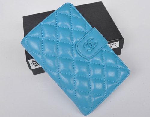 シャネル 財布 韓国 スーパーコピー 長財布 093-blue