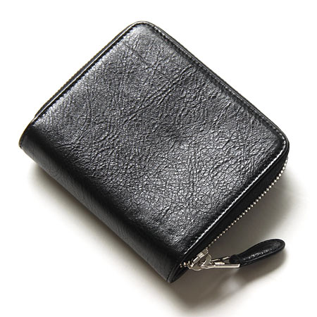 バレンシアガ 2つ折り財布[小銭入れ付き] NERO319158 d940n 1000