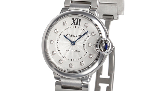  カルティエ スーパーコピー バロンブルー ３６ｍｍ WE902075