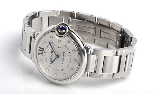  カルティエ スーパーコピー バロンブルー ３６ｍｍ WE902075