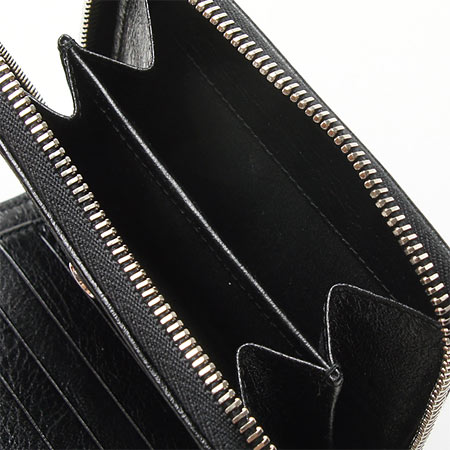 バレンシアガ 2つ折り財布[小銭入れ付き] NERO319158 d940n 1000