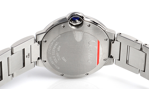  カルティエ スーパーコピー バロンブルー ３６ｍｍ WE902075