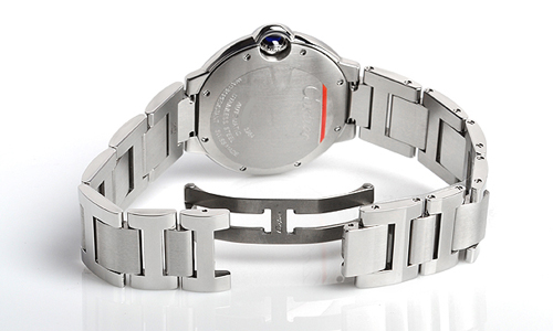 カルティエ スーパーコピー バロンブルー ３６ｍｍ WE902075