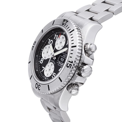 韓国 ブライトリング スーパーコピー n級品 BREITLING スーパーオーシャン クロノグラフ スティールフィッシュ A141B19PSS