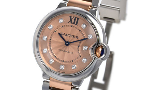  カルティエ スーパーコピー バロンブルー ３６ｍｍ WE902054