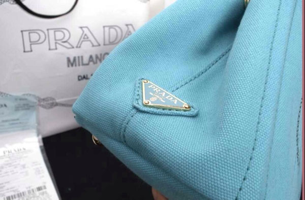 PRADA CANAPA ハンドバッグ パパイヤオレンジ＆ゴールド BN1877ZKIS106