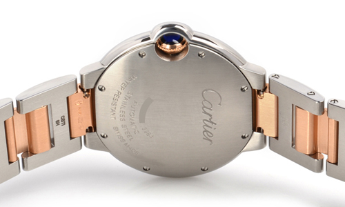  カルティエ スーパーコピー バロンブルー ３６ｍｍ WE902054