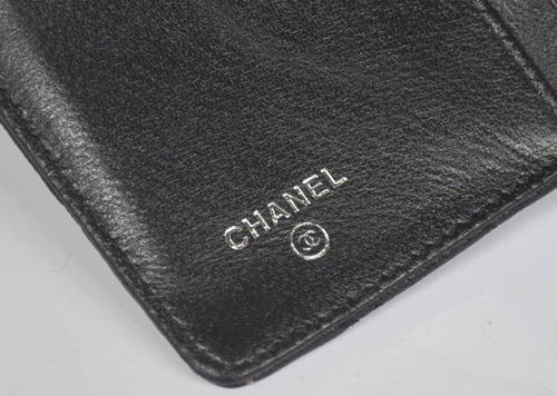 シャネル 財布 韓国 スーパーコピー 長財布 093-black