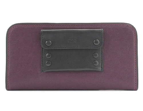 クロエ CHLOE アリス 長財布 アンダルシアランド【ANDALOUSIA LAND】 3P0043-703-818
