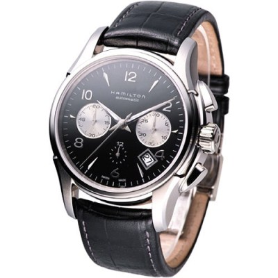 ハミルトン メンズ ジャズマスター オートクロノ JAZZMASTER AUTO CHRONO H32656833