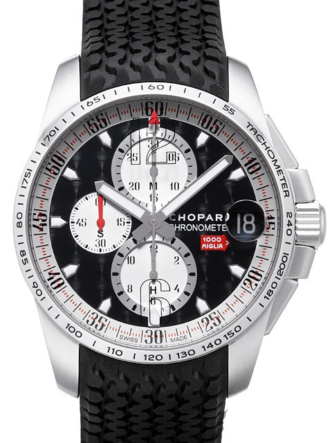 ショパール CHOPARD ミッレミリア GTXL クロノグラフ 168459-3037