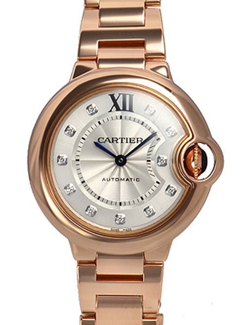  カルティエ スーパーコピー バロンブルー ３３ｍｍ WE902039