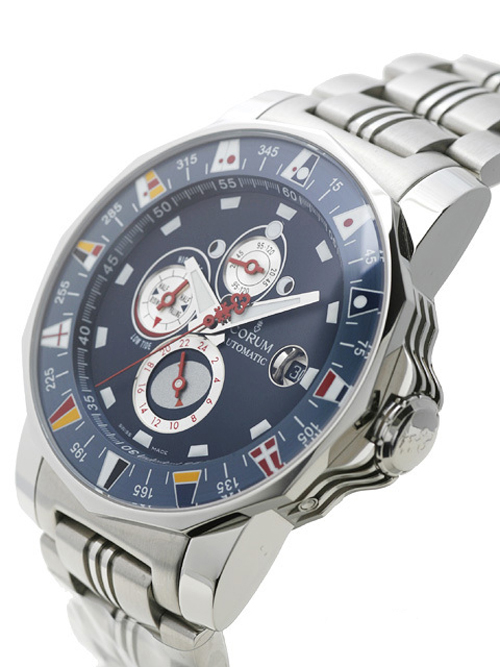 コルム 時計 韓国 スーパーコピー CORUM アドミラルズカップ マレ 977.643.20