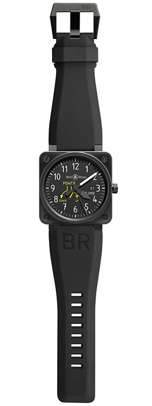 ベル＆ロス スーパーコピー AVIATION 46MM BR01-97 CLIMB