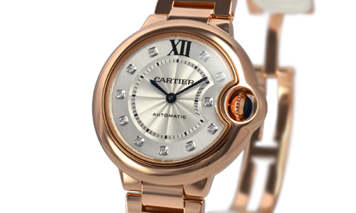 カルティエ スーパーコピー バロンブルー ３３ｍｍ WE902039