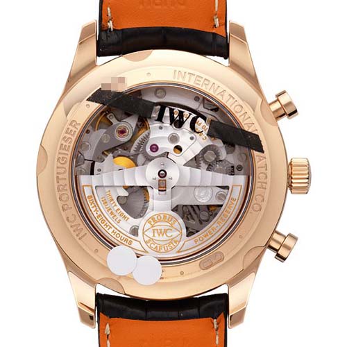 IWC スーパーコピー ポルトギーゼ クロノグラフ クラシック/Ref.IW390405 