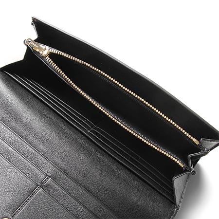 2012年春夏新作ロエベ LOEWE 長財布 168.80.f11 1100グレー